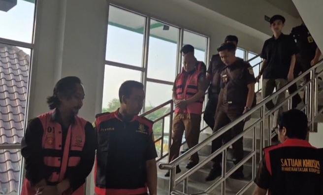 Kejari Pringsewu Tahan Dua Tersangka Korupsi SPPT PBB-P2, Ungkap Dugaan Markup dan Proyek Fiktif